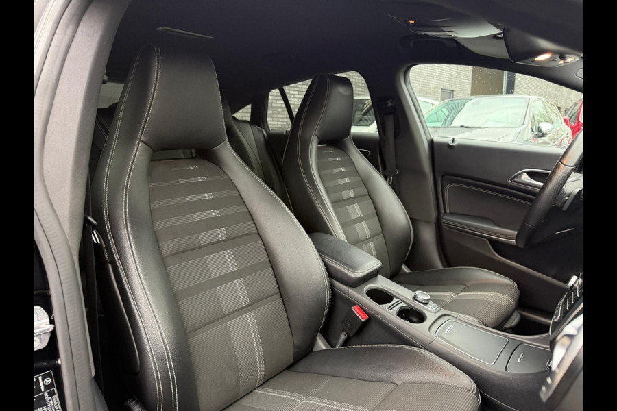 Mercedes-Benz CLA-Klasse Shooting Brake 180 d Business Solution | 1E EIGENAAR | 3/6/12MND GARANTIE | AUTOMAAT | AIRCO | CRUISE | NAVI | LMV | LED | TREKHAAK |