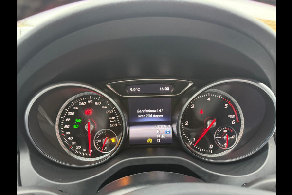 Mercedes-Benz CLA-Klasse Shooting Brake 180 d Business Solution | 1E EIGENAAR | 3/6/12MND GARANTIE | AUTOMAAT | AIRCO | CRUISE | NAVI | LMV | LED | TREKHAAK |