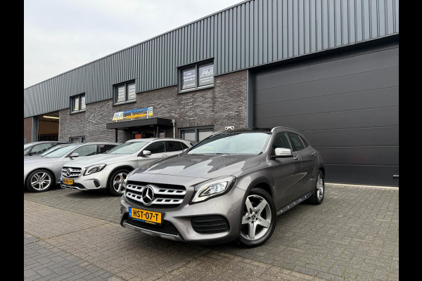 Mercedes-Benz GLA 250 Premium Plus | 1E EIGENAAR | 3/6/12MND GARANTIE | LED | DAB | TREKHAAK | CRUISE | PANO |