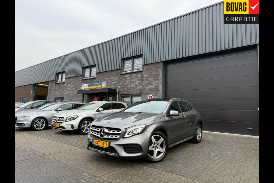 Mercedes-Benz GLA 250 Premium Plus | 1E EIGENAAR | 3/6/12MND GARANTIE | LED | DAB | TREKHAAK | CRUISE | PANO |
