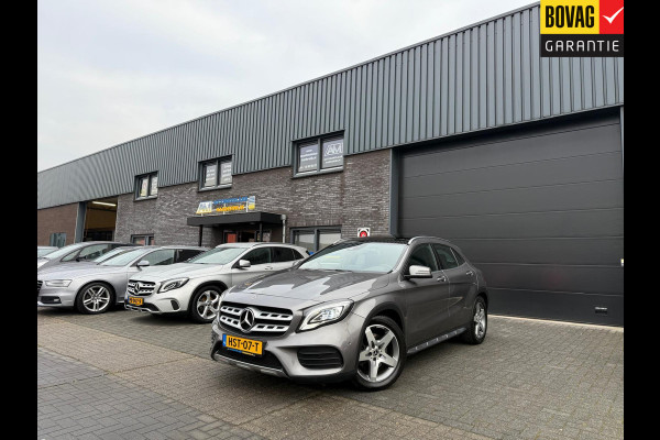 Mercedes-Benz GLA 250 Premium Plus | 1E EIGENAAR | 3/6/12MND GARANTIE | LED | DAB | TREKHAAK | CRUISE | PANO |