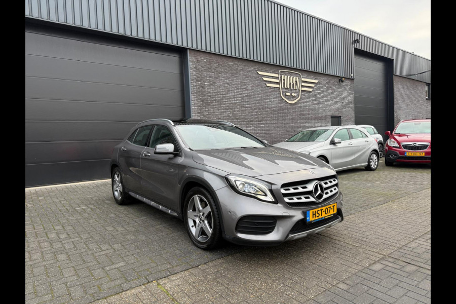 Mercedes-Benz GLA 250 Premium Plus | 1E EIGENAAR | 3/6/12MND GARANTIE | LED | DAB | TREKHAAK | CRUISE | PANO |