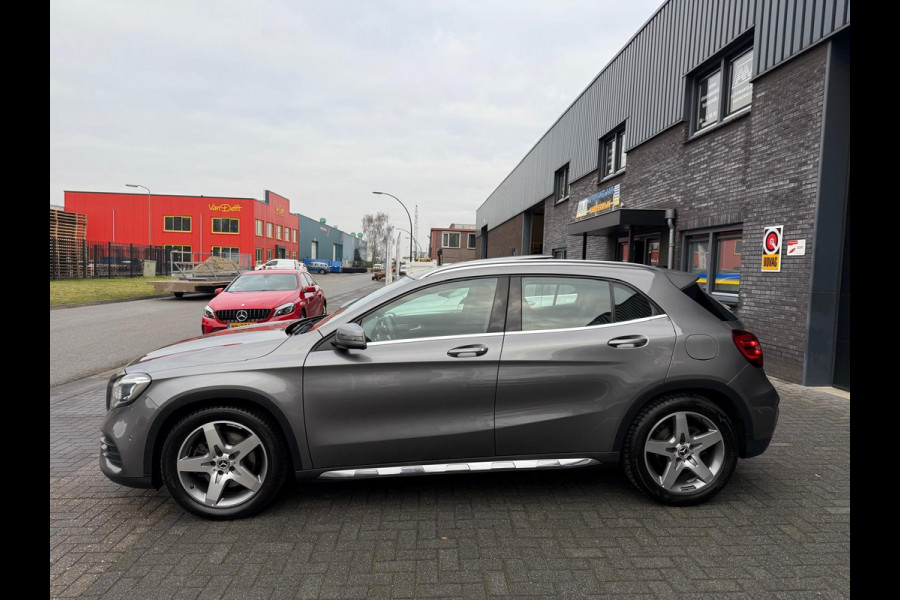 Mercedes-Benz GLA 250 Premium Plus | 1E EIGENAAR | 3/6/12MND GARANTIE | LED | DAB | TREKHAAK | CRUISE | PANO |