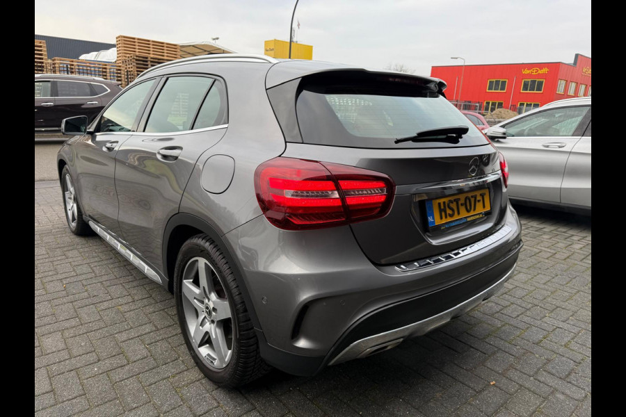 Mercedes-Benz GLA 250 Premium Plus | 1E EIGENAAR | 3/6/12MND GARANTIE | LED | DAB | TREKHAAK | CRUISE | PANO |