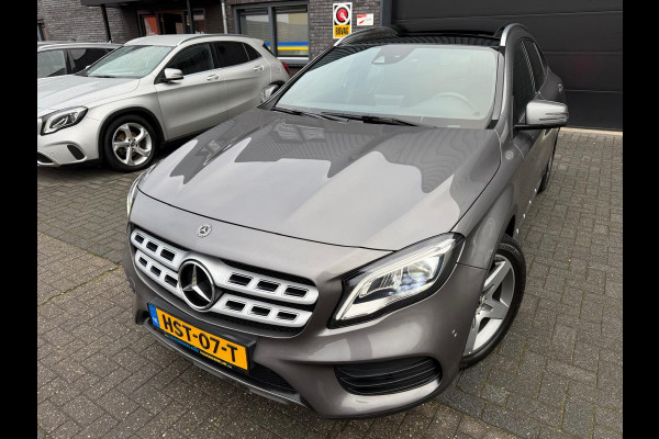 Mercedes-Benz GLA 250 Premium Plus | 1E EIGENAAR | 3/6/12MND GARANTIE | LED | DAB | TREKHAAK | CRUISE | PANO |