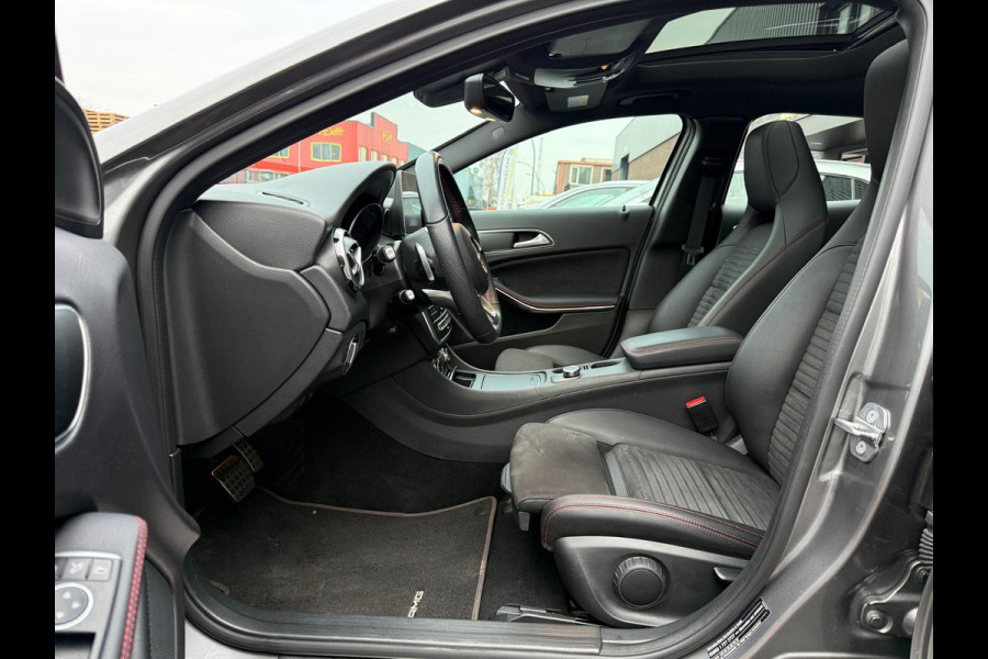 Mercedes-Benz GLA 250 Premium Plus | 1E EIGENAAR | 3/6/12MND GARANTIE | LED | DAB | TREKHAAK | CRUISE | PANO |
