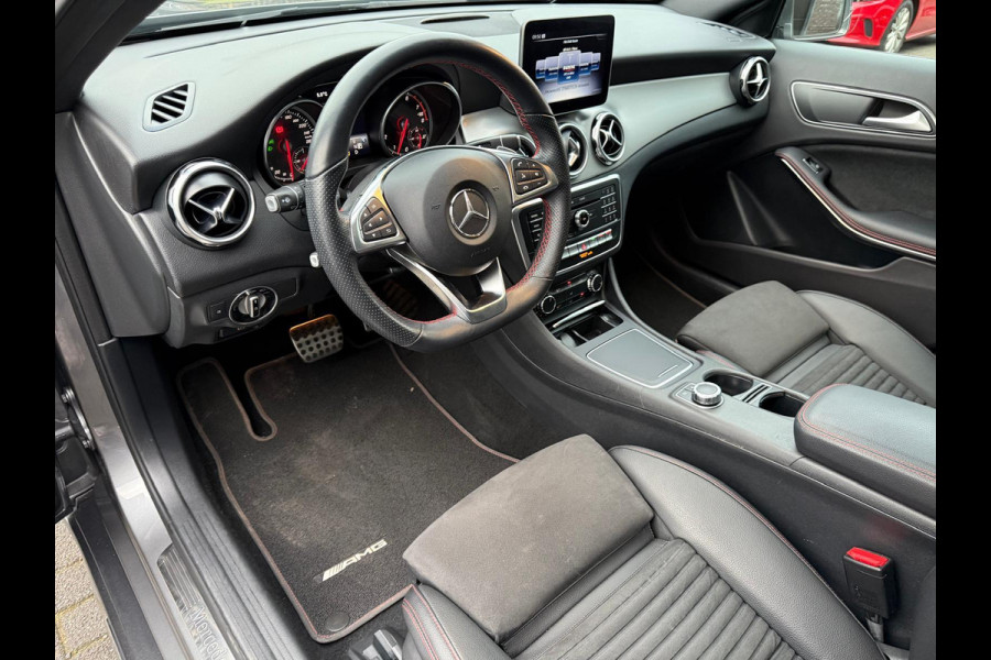 Mercedes-Benz GLA 250 Premium Plus | 1E EIGENAAR | 3/6/12MND GARANTIE | LED | DAB | TREKHAAK | CRUISE | PANO |