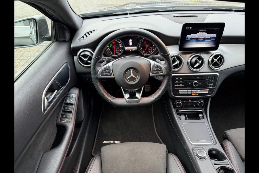 Mercedes-Benz GLA 250 Premium Plus | 1E EIGENAAR | 3/6/12MND GARANTIE | LED | DAB | TREKHAAK | CRUISE | PANO |