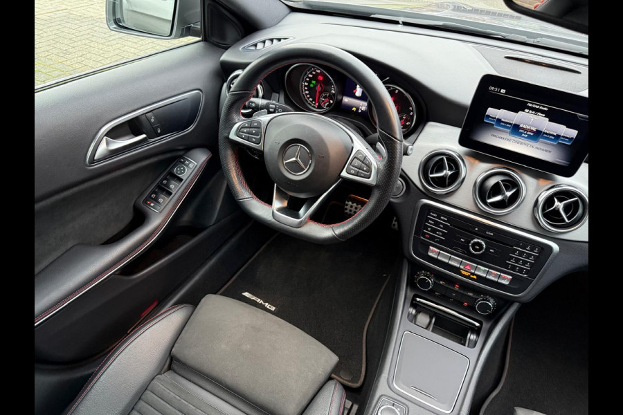 Mercedes-Benz GLA 250 Premium Plus | 1E EIGENAAR | 3/6/12MND GARANTIE | LED | DAB | TREKHAAK | CRUISE | PANO |