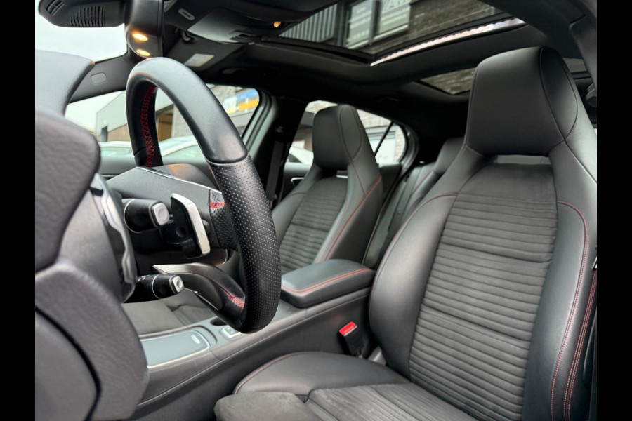 Mercedes-Benz GLA 250 Premium Plus | 1E EIGENAAR | 3/6/12MND GARANTIE | LED | DAB | TREKHAAK | CRUISE | PANO |