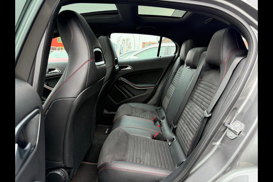 Mercedes-Benz GLA 250 Premium Plus | 1E EIGENAAR | 3/6/12MND GARANTIE | LED | DAB | TREKHAAK | CRUISE | PANO |