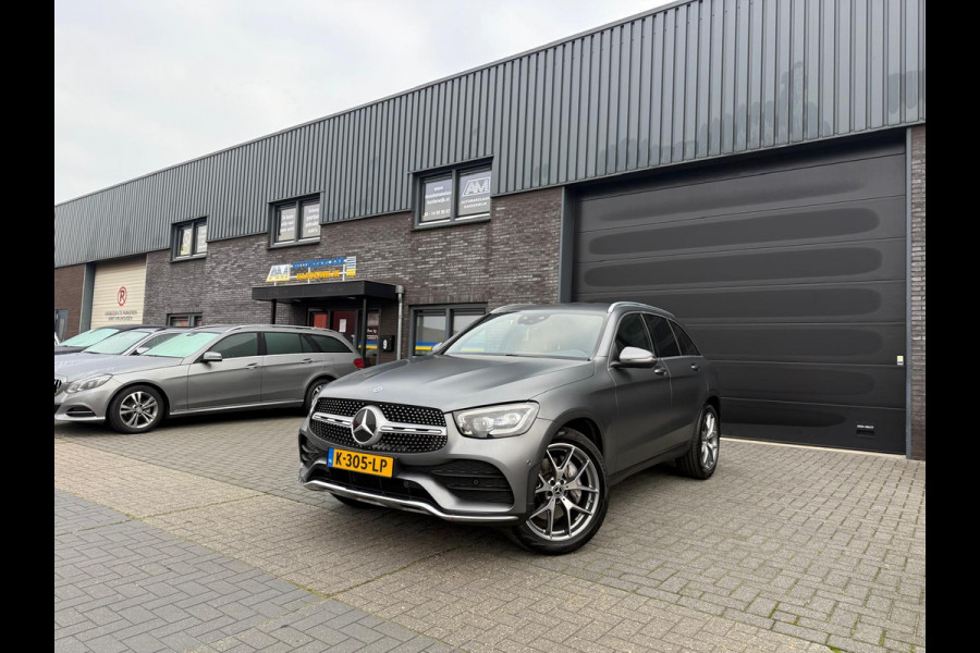 Mercedes-Benz GLC 200d Premium | 3/6/12MND GARANTIE | AUTOMAAT | LED | BURMESTER | CARPLAY | NAVI | CRUISE | MAT | NL AUTO |