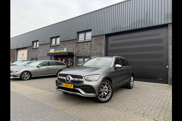 Mercedes-Benz GLC 200d Premium | 3/6/12MND GARANTIE | AUTOMAAT | LED | BURMESTER | CARPLAY | NAVI | CRUISE | MAT | NL AUTO |