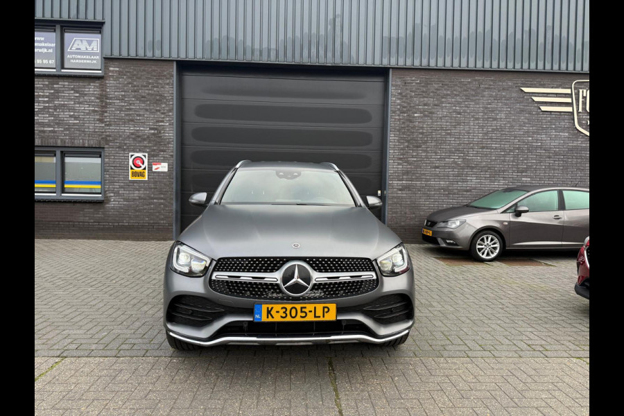 Mercedes-Benz GLC 200d Premium | 3/6/12MND GARANTIE | AUTOMAAT | LED | BURMESTER | CARPLAY | NAVI | CRUISE | MAT | NL AUTO |