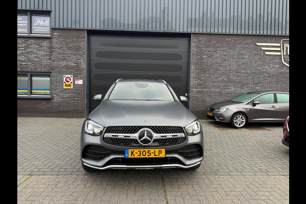 Mercedes-Benz GLC 200d Premium | 3/6/12MND GARANTIE | AUTOMAAT | LED | BURMESTER | CARPLAY | NAVI | CRUISE | MAT | NL AUTO |