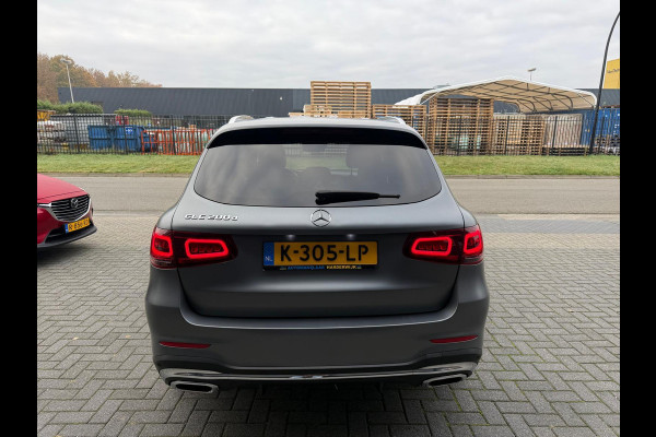 Mercedes-Benz GLC 200d Premium | 3/6/12MND GARANTIE | AUTOMAAT | LED | BURMESTER | CARPLAY | NAVI | CRUISE | MAT | NL AUTO |