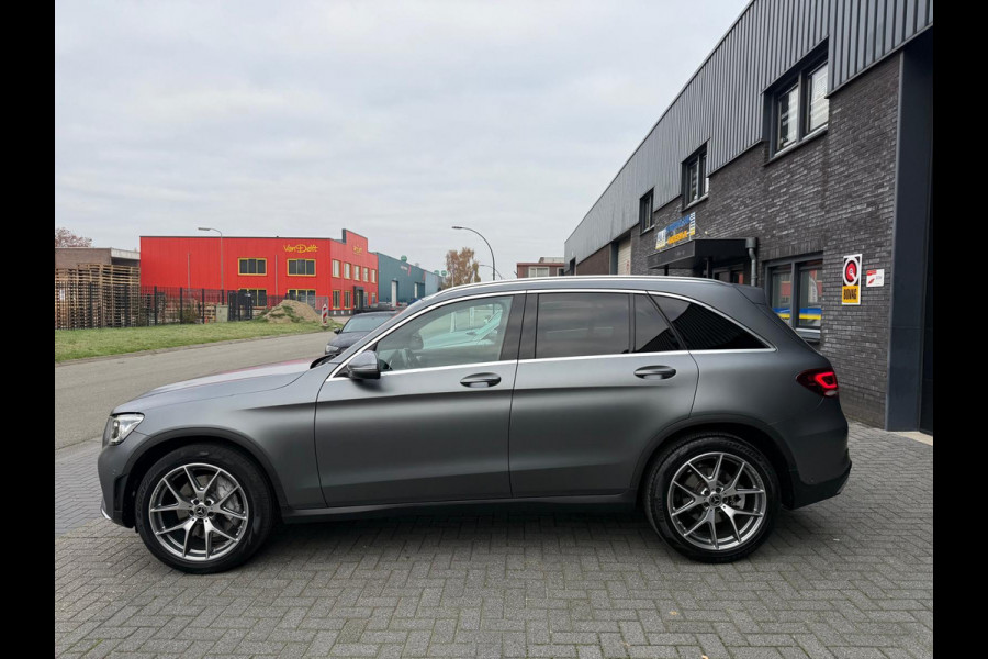Mercedes-Benz GLC 200d Premium | 3/6/12MND GARANTIE | AUTOMAAT | LED | BURMESTER | CARPLAY | NAVI | CRUISE | MAT | NL AUTO |