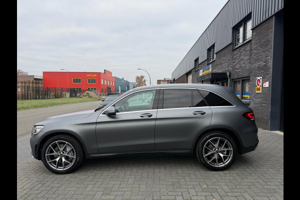 Mercedes-Benz GLC 200d Premium | 3/6/12MND GARANTIE | AUTOMAAT | LED | BURMESTER | CARPLAY | NAVI | CRUISE | MAT | NL AUTO |