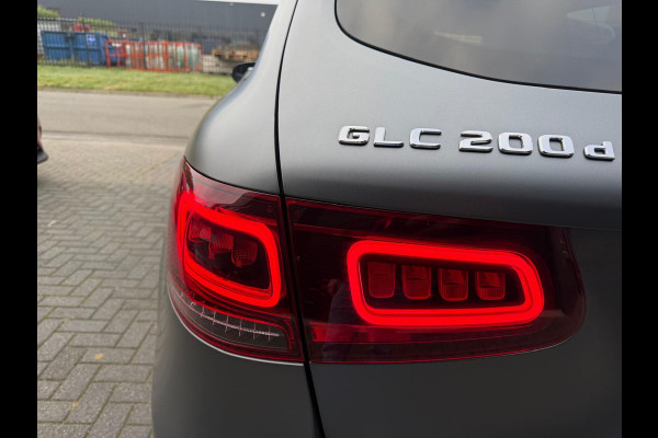 Mercedes-Benz GLC 200d Premium | 3/6/12MND GARANTIE | AUTOMAAT | LED | BURMESTER | CARPLAY | NAVI | CRUISE | MAT | NL AUTO |