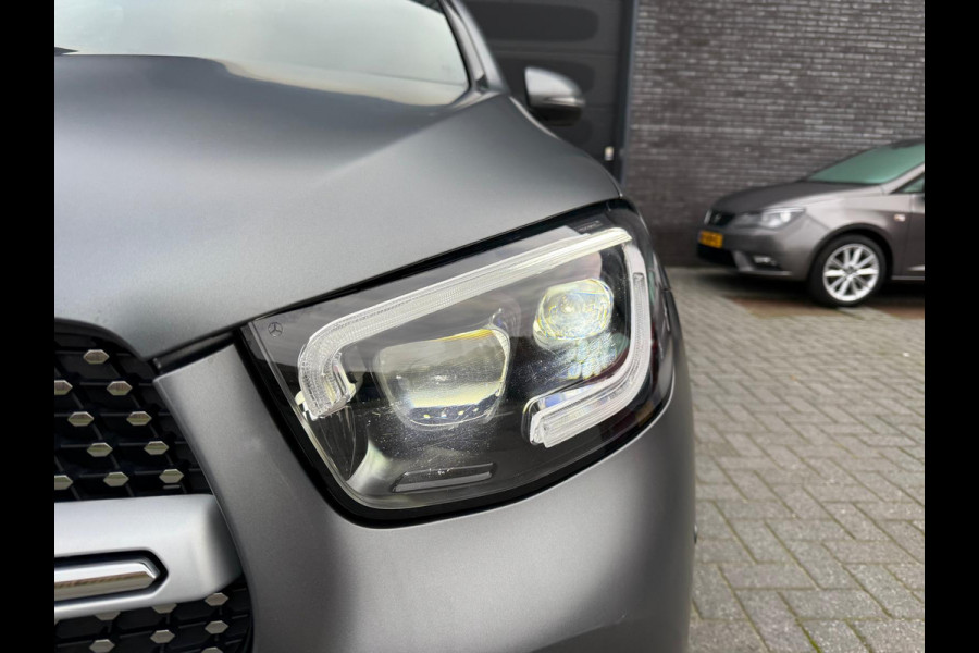 Mercedes-Benz GLC 200d Premium | 3/6/12MND GARANTIE | AUTOMAAT | LED | BURMESTER | CARPLAY | NAVI | CRUISE | MAT | NL AUTO |