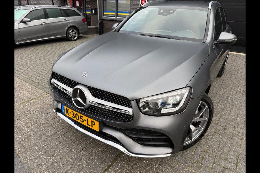 Mercedes-Benz GLC 200d Premium | 3/6/12MND GARANTIE | AUTOMAAT | LED | BURMESTER | CARPLAY | NAVI | CRUISE | MAT | NL AUTO |
