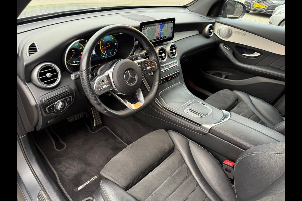 Mercedes-Benz GLC 200d Premium | 3/6/12MND GARANTIE | AUTOMAAT | LED | BURMESTER | CARPLAY | NAVI | CRUISE | MAT | NL AUTO |