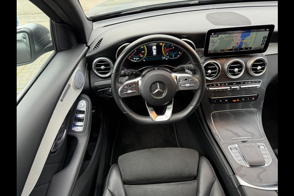 Mercedes-Benz GLC 200d Premium | 3/6/12MND GARANTIE | AUTOMAAT | LED | BURMESTER | CARPLAY | NAVI | CRUISE | MAT | NL AUTO |