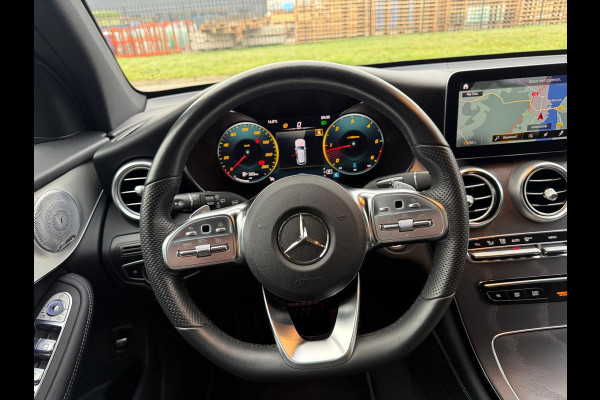 Mercedes-Benz GLC 200d Premium | 3/6/12MND GARANTIE | AUTOMAAT | LED | BURMESTER | CARPLAY | NAVI | CRUISE | MAT | NL AUTO |