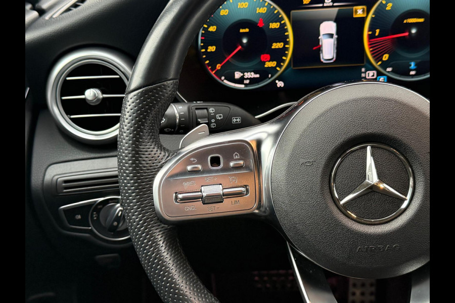 Mercedes-Benz GLC 200d Premium | 3/6/12MND GARANTIE | AUTOMAAT | LED | BURMESTER | CARPLAY | NAVI | CRUISE | MAT | NL AUTO |