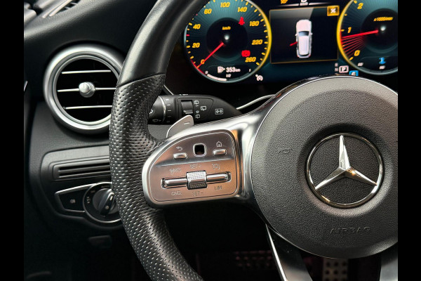 Mercedes-Benz GLC 200d Premium | 3/6/12MND GARANTIE | AUTOMAAT | LED | BURMESTER | CARPLAY | NAVI | CRUISE | MAT | NL AUTO |