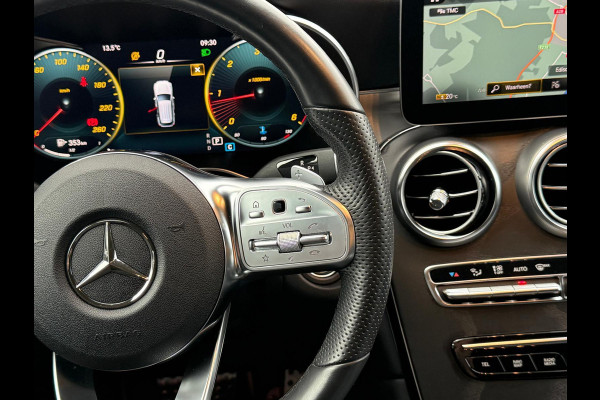 Mercedes-Benz GLC 200d Premium | 3/6/12MND GARANTIE | AUTOMAAT | LED | BURMESTER | CARPLAY | NAVI | CRUISE | MAT | NL AUTO |