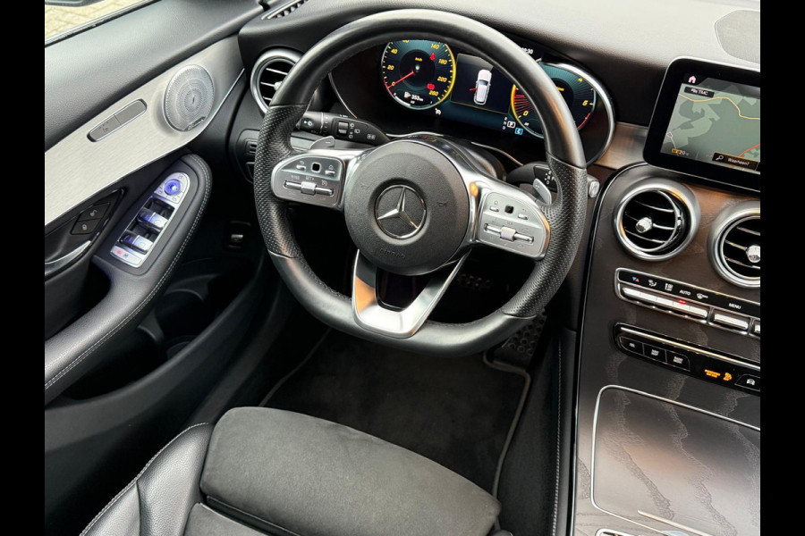 Mercedes-Benz GLC 200d Premium | 3/6/12MND GARANTIE | AUTOMAAT | LED | BURMESTER | CARPLAY | NAVI | CRUISE | MAT | NL AUTO |