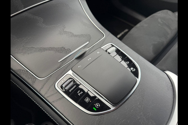 Mercedes-Benz GLC 200d Premium | 3/6/12MND GARANTIE | AUTOMAAT | LED | BURMESTER | CARPLAY | NAVI | CRUISE | MAT | NL AUTO |