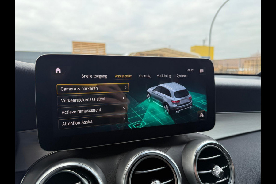 Mercedes-Benz GLC 200d Premium | 3/6/12MND GARANTIE | AUTOMAAT | LED | BURMESTER | CARPLAY | NAVI | CRUISE | MAT | NL AUTO |