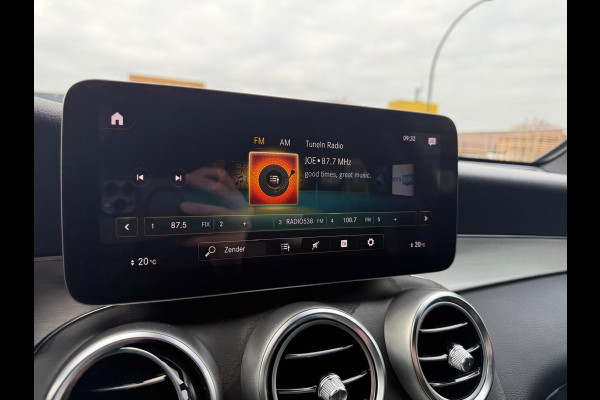 Mercedes-Benz GLC 200d Premium | 3/6/12MND GARANTIE | AUTOMAAT | LED | BURMESTER | CARPLAY | NAVI | CRUISE | MAT | NL AUTO |