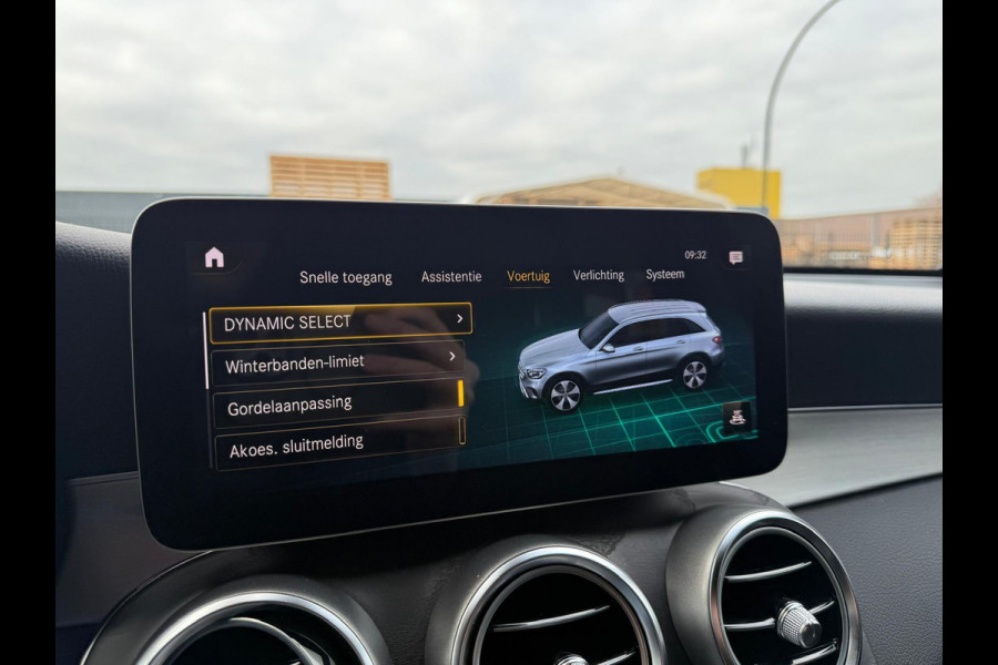 Mercedes-Benz GLC 200d Premium | 3/6/12MND GARANTIE | AUTOMAAT | LED | BURMESTER | CARPLAY | NAVI | CRUISE | MAT | NL AUTO |