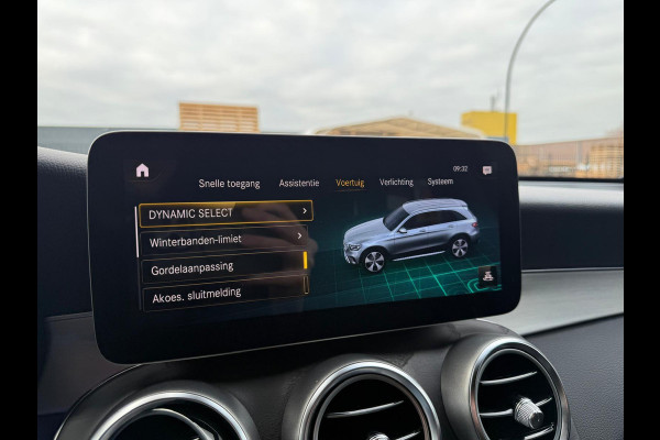 Mercedes-Benz GLC 200d Premium | 3/6/12MND GARANTIE | AUTOMAAT | LED | BURMESTER | CARPLAY | NAVI | CRUISE | MAT | NL AUTO |