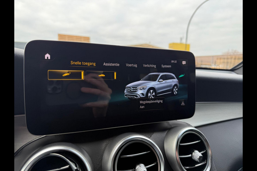 Mercedes-Benz GLC 200d Premium | 3/6/12MND GARANTIE | AUTOMAAT | LED | BURMESTER | CARPLAY | NAVI | CRUISE | MAT | NL AUTO |