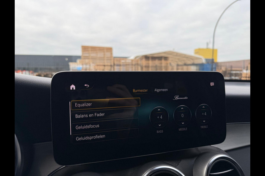 Mercedes-Benz GLC 200d Premium | 3/6/12MND GARANTIE | AUTOMAAT | LED | BURMESTER | CARPLAY | NAVI | CRUISE | MAT | NL AUTO |