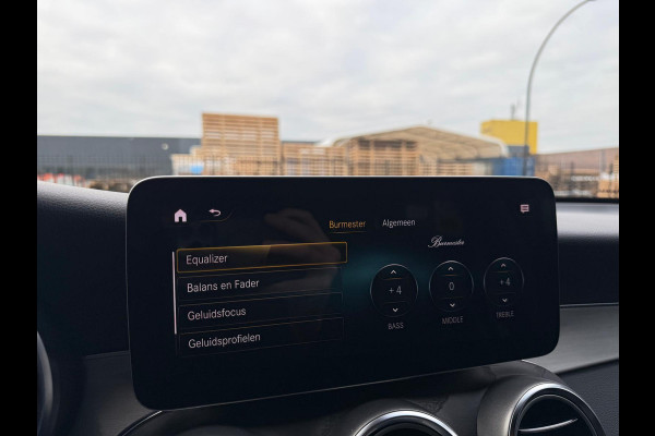 Mercedes-Benz GLC 200d Premium | 3/6/12MND GARANTIE | AUTOMAAT | LED | BURMESTER | CARPLAY | NAVI | CRUISE | MAT | NL AUTO |