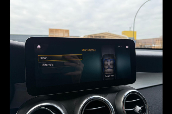 Mercedes-Benz GLC 200d Premium | 3/6/12MND GARANTIE | AUTOMAAT | LED | BURMESTER | CARPLAY | NAVI | CRUISE | MAT | NL AUTO |