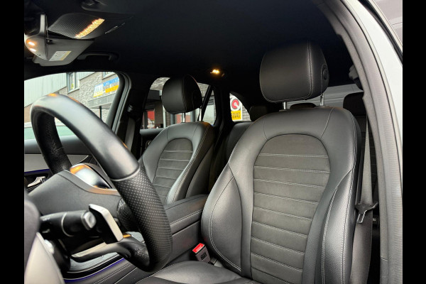 Mercedes-Benz GLC 200d Premium | 3/6/12MND GARANTIE | AUTOMAAT | LED | BURMESTER | CARPLAY | NAVI | CRUISE | MAT | NL AUTO |