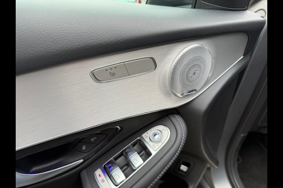 Mercedes-Benz GLC 200d Premium | 3/6/12MND GARANTIE | AUTOMAAT | LED | BURMESTER | CARPLAY | NAVI | CRUISE | MAT | NL AUTO |