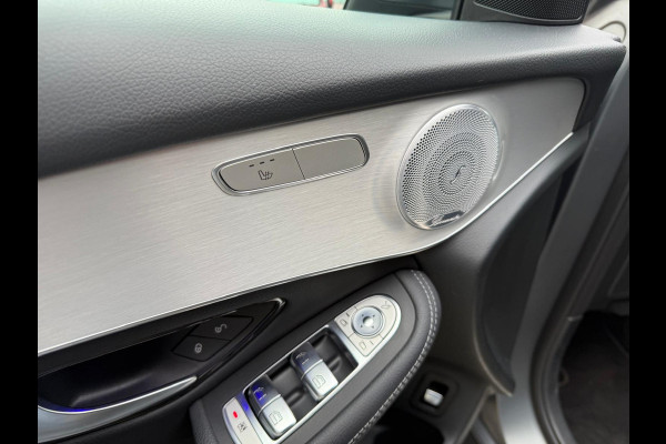 Mercedes-Benz GLC 200d Premium | 3/6/12MND GARANTIE | AUTOMAAT | LED | BURMESTER | CARPLAY | NAVI | CRUISE | MAT | NL AUTO |