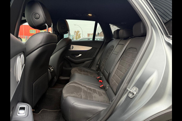 Mercedes-Benz GLC 200d Premium | 3/6/12MND GARANTIE | AUTOMAAT | LED | BURMESTER | CARPLAY | NAVI | CRUISE | MAT | NL AUTO |