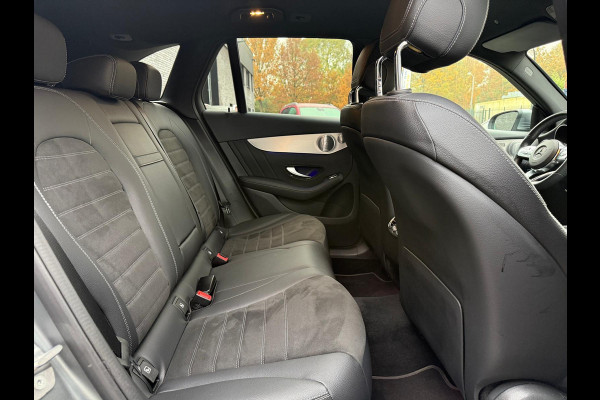 Mercedes-Benz GLC 200d Premium | 3/6/12MND GARANTIE | AUTOMAAT | LED | BURMESTER | CARPLAY | NAVI | CRUISE | MAT | NL AUTO |