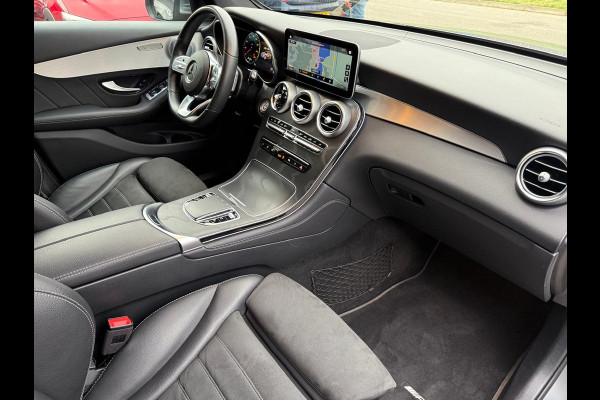 Mercedes-Benz GLC 200d Premium | 3/6/12MND GARANTIE | AUTOMAAT | LED | BURMESTER | CARPLAY | NAVI | CRUISE | MAT | NL AUTO |