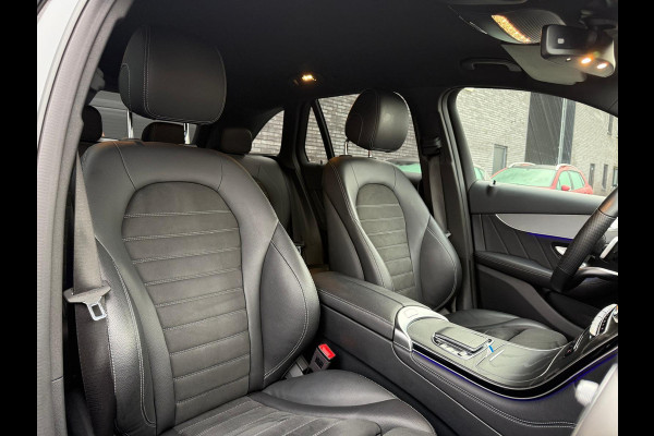 Mercedes-Benz GLC 200d Premium | 3/6/12MND GARANTIE | AUTOMAAT | LED | BURMESTER | CARPLAY | NAVI | CRUISE | MAT | NL AUTO |