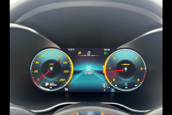 Mercedes-Benz GLC 200d Premium | 3/6/12MND GARANTIE | AUTOMAAT | LED | BURMESTER | CARPLAY | NAVI | CRUISE | MAT | NL AUTO |