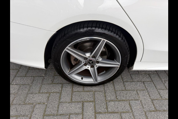 Mercedes-Benz C-Klasse Estate 180 AMG Sport Edition | 1E EIGENAAR | 3/6/12 MND GARANTIE | PANO | LEDER | LED | CRUISE | NAVI |